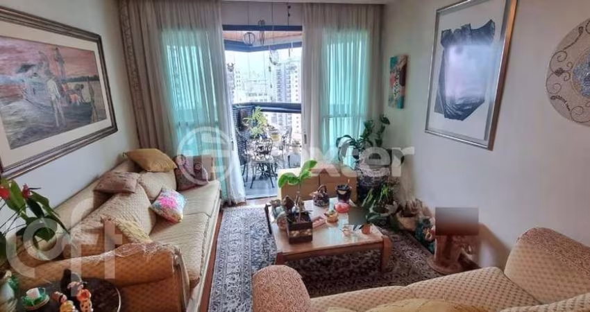 Apartamento com 3 quartos à venda na Rua Pitangueiras, 242, Mirandópolis, São Paulo