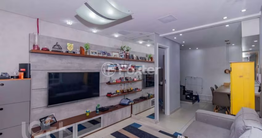 Apartamento com 2 quartos à venda na Rua Antônio Baião, 81, Vila Santa Clara, São Paulo