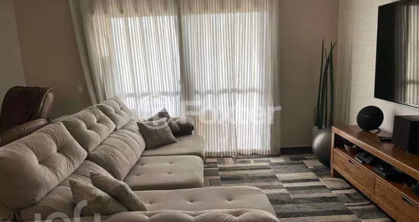 Apartamento com 4 quartos à venda na Rua David Ben Gurion, 1077, Jardim Monte Kemel, São Paulo