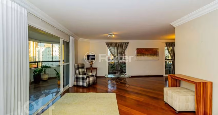 Apartamento com 4 quartos à venda na Avenida Doutor Guilherme Dumont Vilares, 2080, Jardim Londrina, São Paulo