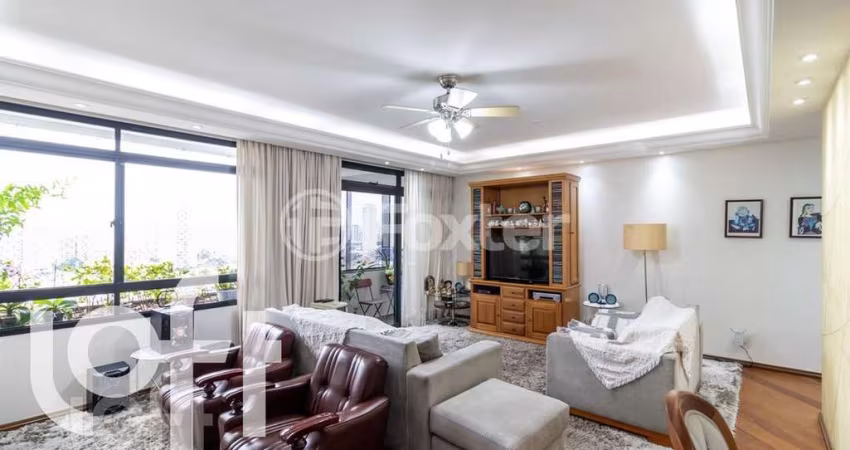 Apartamento com 4 quartos à venda na Rua Croata, 66, Vila Ipojuca, São Paulo