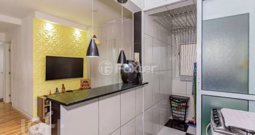 Apartamento com 2 quartos à venda na Rua Retiro, 145, Maranhão, São Paulo