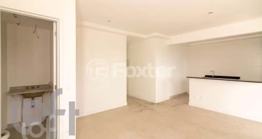 Apartamento com 1 quarto à venda na Rua Padre Estevão Pernet, 112, Vila Gomes Cardim, São Paulo