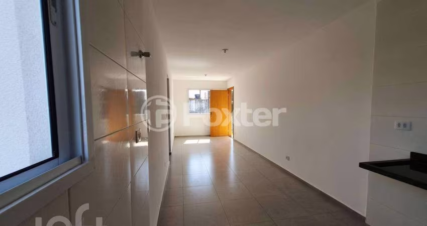 Apartamento com 2 quartos à venda na Rua Arnaldo Pedroso D'Horta, 344, Vila Elze, São Paulo