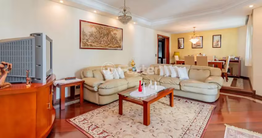 Apartamento com 3 quartos à venda na Rua Marechal Barbacena, 1075, Vila Regente Feijó, São Paulo