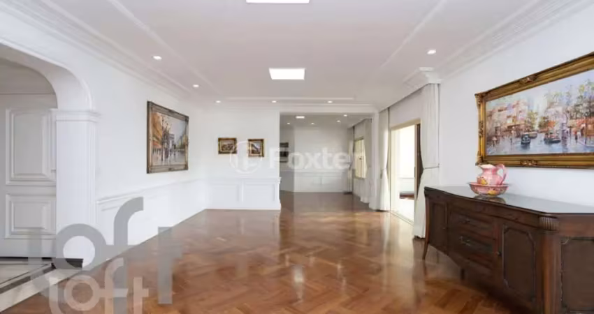 Apartamento com 4 quartos à venda na Rua Itapeti, 1000, Vila Gomes Cardim, São Paulo