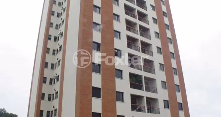 Apartamento com 3 quartos à venda na Rua Osiris Magalhães de Almeida, 652, Jardim Monte Kemel, São Paulo
