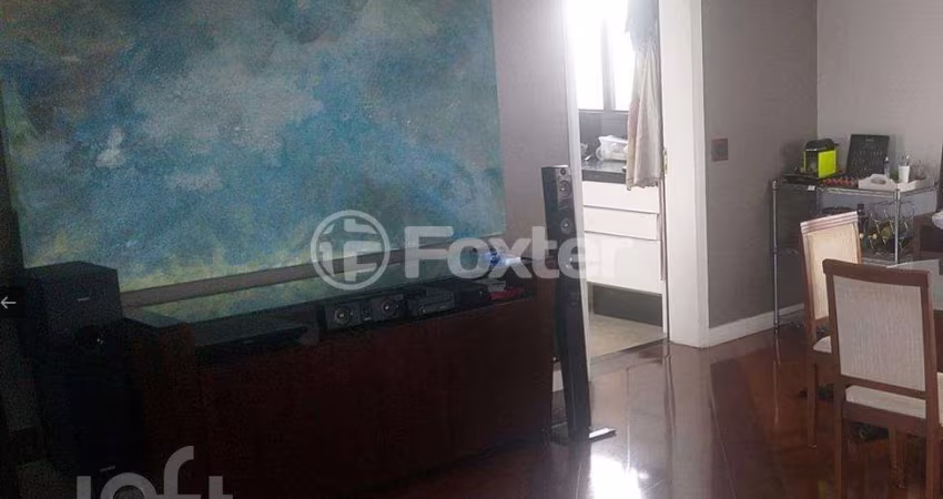 Apartamento com 3 quartos à venda na Avenida José Galante, 684, Vila Suzana, São Paulo