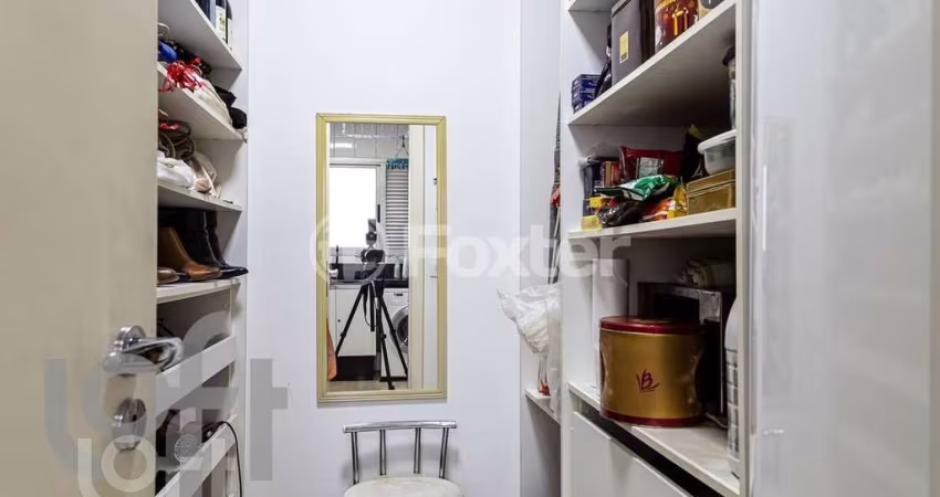 Apartamento com 3 quartos à venda na Rua Doutor José de Andrade Figueira, 220, Vila Suzana, São Paulo