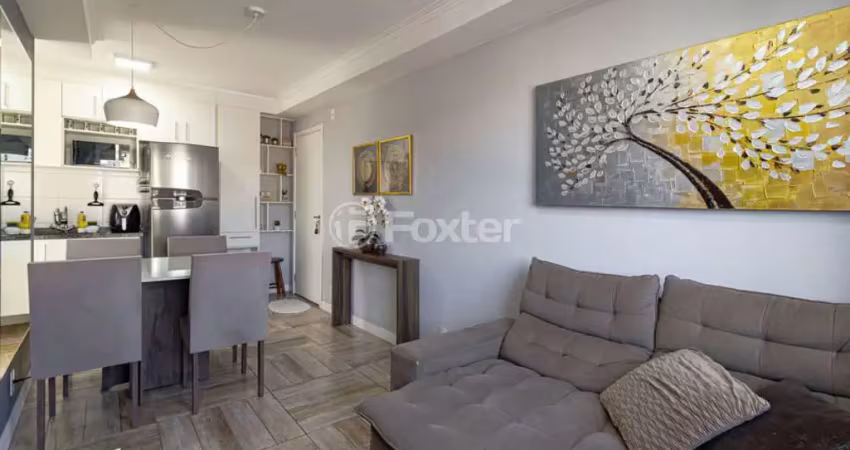 Apartamento com 2 quartos à venda na Rua Joaquim Roseira, 217, Jardim Novo Taboão, São Paulo