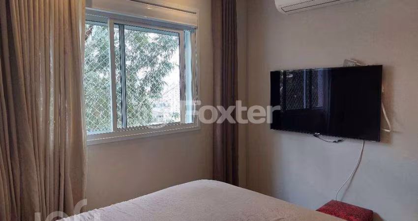 Apartamento com 3 quartos à venda na Rua Doutor Luiz Migliano, 1870, Jardim Caboré, São Paulo