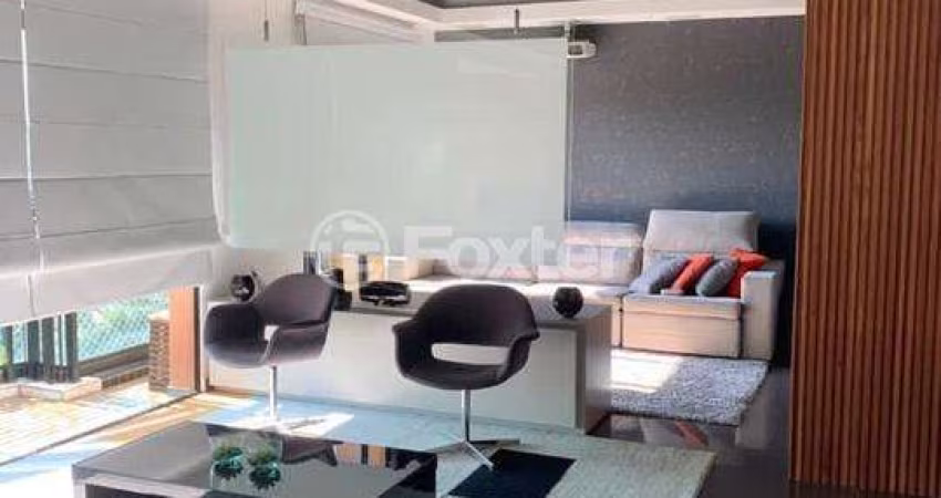 Apartamento com 3 quartos à venda na Rua Doutor Oscar Monteiro de Barros, 373, Vila Suzana, São Paulo