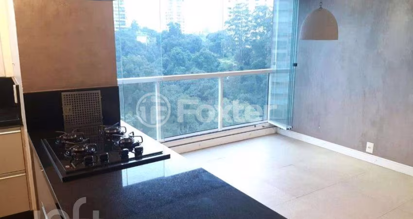 Apartamento com 2 quartos à venda na Rua Diego de Castilho, 150, Jardim Fonte do Morumbi, São Paulo