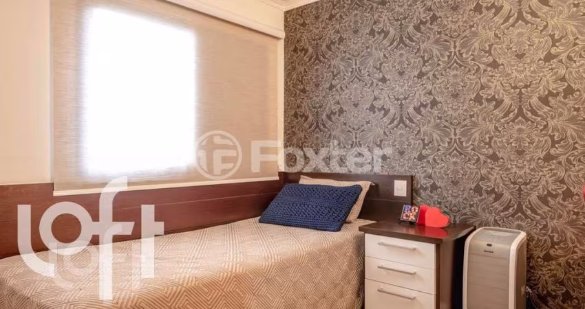 Apartamento com 3 quartos à venda na Rua Marechal Barbacena, 1031, Vila Regente Feijó, São Paulo