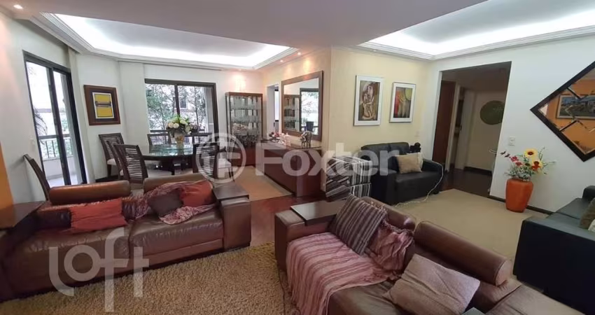 Apartamento com 4 quartos à venda na Rua Marie Nader Calfat, 279, Jardim Ampliação, São Paulo