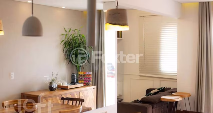 Apartamento com 2 quartos à venda na Rua Doutor Carlos Aldrovandi, 85, Jardim Parque Morumbi, São Paulo