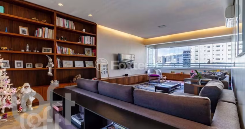 Apartamento com 4 quartos à venda na Rua Domingos Lopes da Silva, 800, Vila Suzana, São Paulo