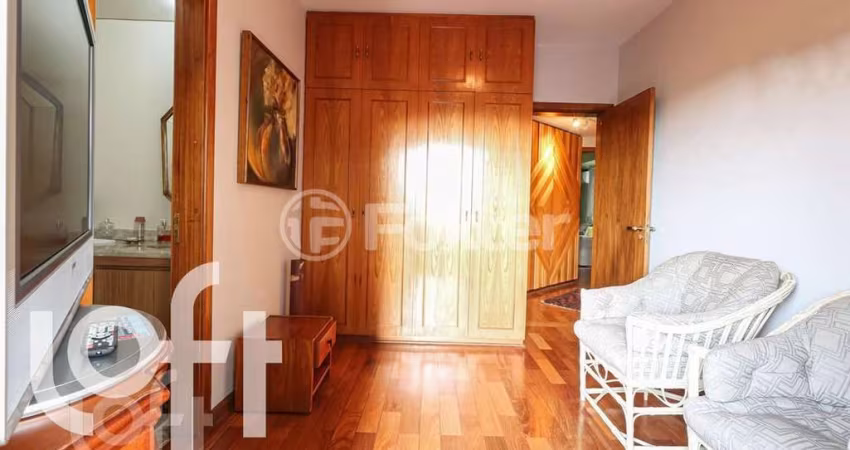 Apartamento com 4 quartos à venda na Rua Doutor Chibata Miyakoshi, 300, Vila Andrade, São Paulo