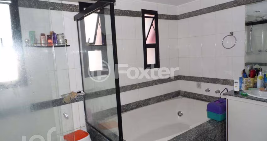Apartamento com 4 quartos à venda na Avenida Rouxinol, 201, Indianópolis, São Paulo