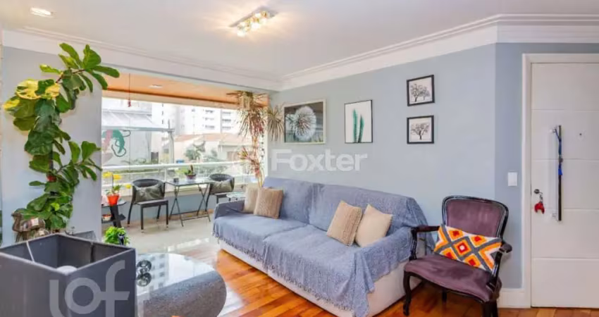 Apartamento com 3 quartos à venda na Rua Doutor Miranda de Azevedo, 1059, Vila Anglo Brasileira, São Paulo
