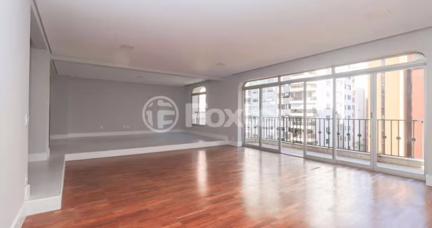 Apartamento com 3 quartos à venda na Rua Caçapava, 102, Jardim Paulista, São Paulo