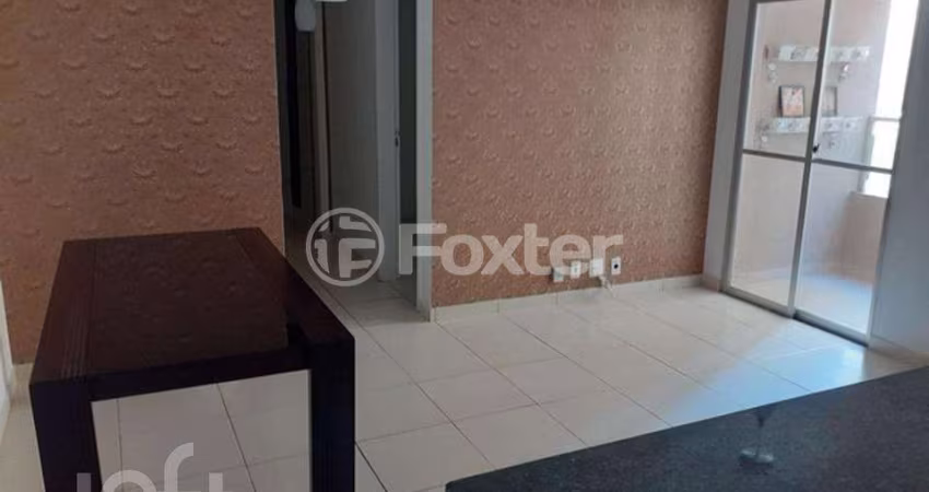 Apartamento com 2 quartos à venda na Rua Deputado Laércio Corte, 390, Paraíso do Morumbi, São Paulo