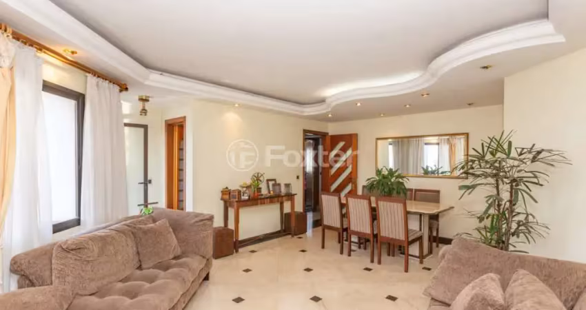 Apartamento com 3 quartos à venda na Rua Miragem, 202, Vila Regente Feijó, São Paulo