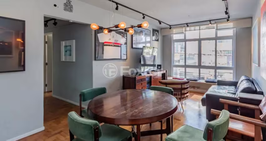 Apartamento com 2 quartos à venda na Rua Afonso Braz, 692, Vila Nova Conceição, São Paulo