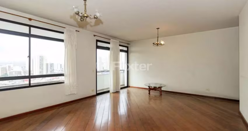 Apartamento com 4 quartos à venda na Rua Croata, 66, Vila Ipojuca, São Paulo