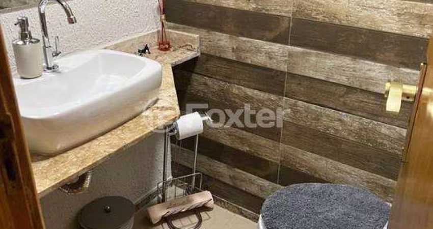 Apartamento com 3 quartos à venda na Rua da Meação, 144, Vila Regente Feijó, São Paulo