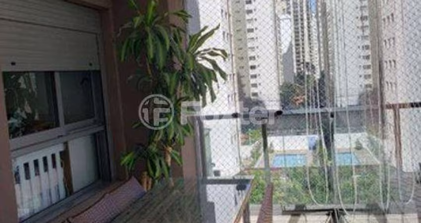 Apartamento com 2 quartos à venda na Avenida Rouxinol, 1401, Indianópolis, São Paulo