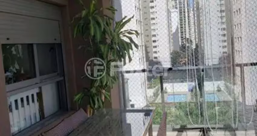 Apartamento com 2 quartos à venda na Avenida Rouxinol, 1401, Indianópolis, São Paulo