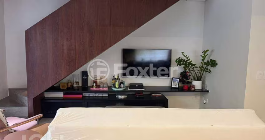 Apartamento com 2 quartos à venda na Rua Pintassilgo, 429, Vila Uberabinha, São Paulo