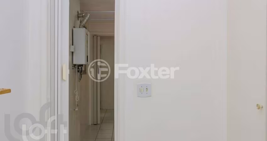 Apartamento com 2 quartos à venda na Rua Geórgia, 191, Brooklin Paulista, São Paulo