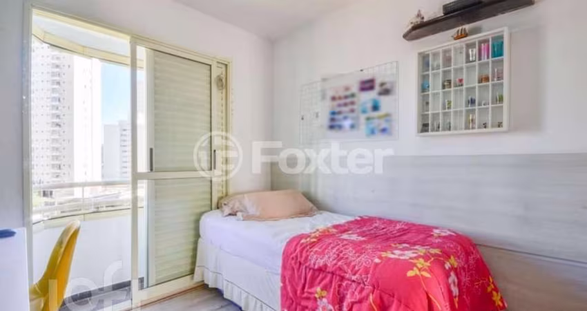 Apartamento com 3 quartos à venda na Rua Agostinho Rodrigues Filho, 350, Vila Clementino, São Paulo