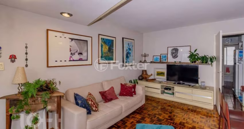Apartamento com 3 quartos à venda na Rua Aureliano Coutinho, 88, Vila Buarque, São Paulo