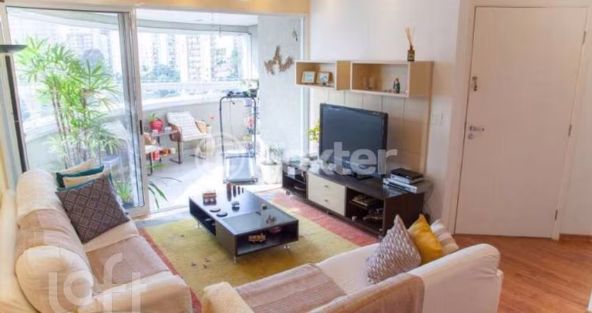 Apartamento com 3 quartos à venda na Rua Barão do Triunfo, 786, Brooklin Paulista, São Paulo