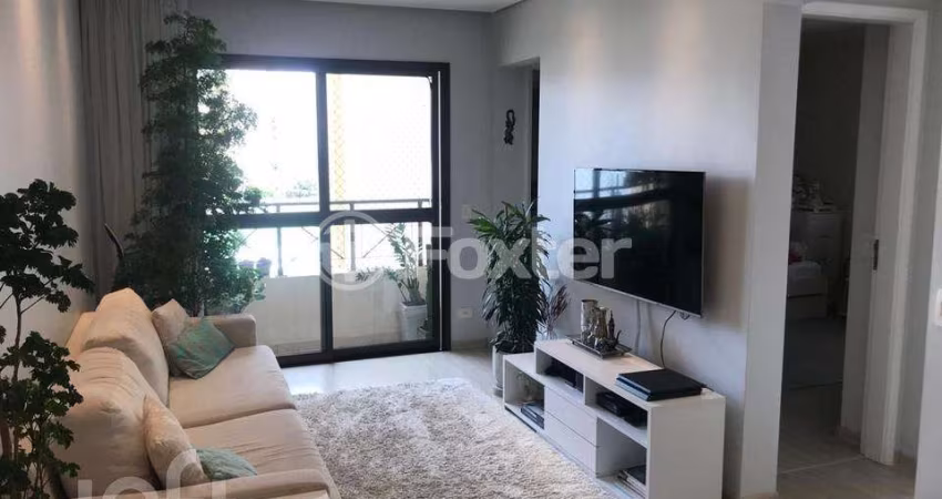 Apartamento com 3 quartos à venda na Avenida Bosque da Saúde, 834, Saúde, São Paulo