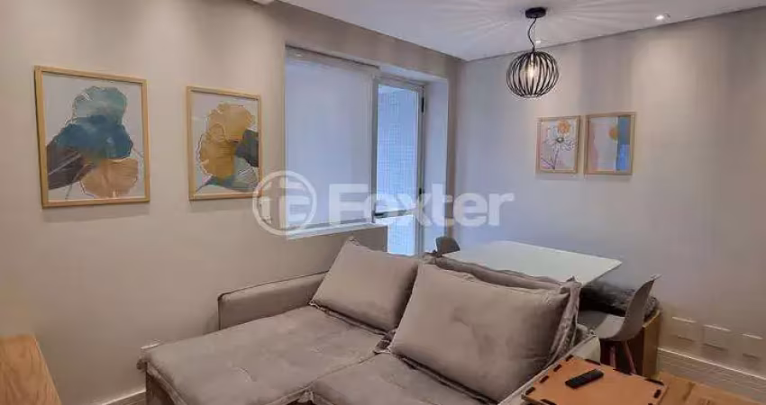 Apartamento com 1 quarto à venda na Rua Haddock Lobo, 807, Cerqueira César, São Paulo