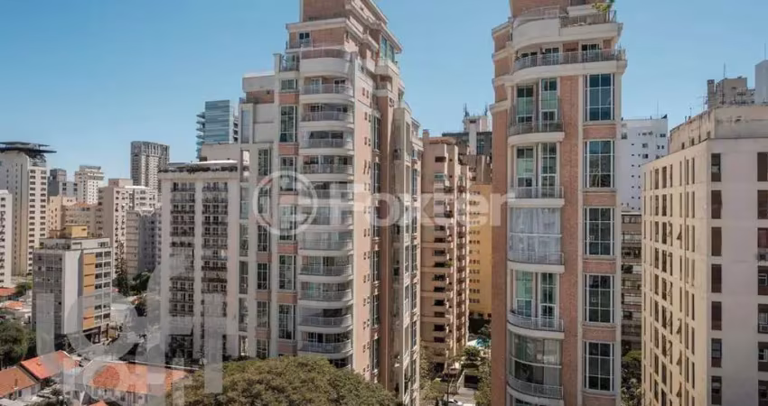 Apartamento com 4 quartos à venda na Rua Peixoto Gomide, 1572, Jardim Paulista, São Paulo