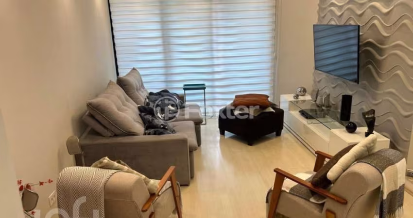 Apartamento com 3 quartos à venda na Rua Marechal Barbacena, 926, Vila Regente Feijó, São Paulo