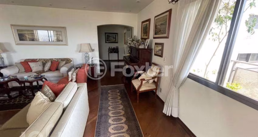 Apartamento com 4 quartos à venda na Rua Sales Júnior, 171, Alto da Lapa, São Paulo