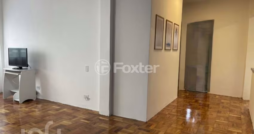 Apartamento com 2 quartos à venda na Rua da Matriz, 49, Santo Amaro, São Paulo