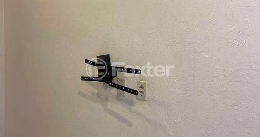Apartamento com 2 quartos à venda na Rua George Chahestian, 11, Vila Basileia, São Paulo