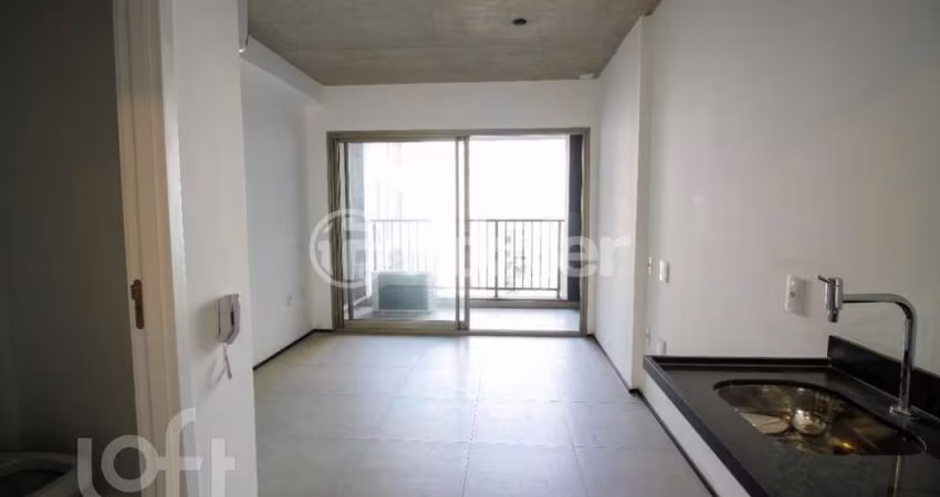 Apartamento com 1 quarto à venda na Avenida Rebouças, 815, Cerqueira César, São Paulo