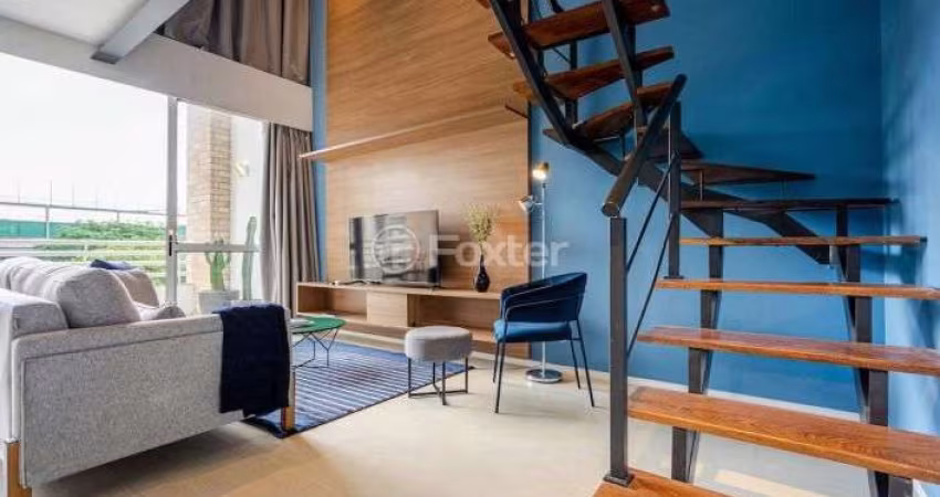Apartamento com 2 quartos à venda na Rua Sansão Alves dos Santos, 56, Cidade Monções, São Paulo
