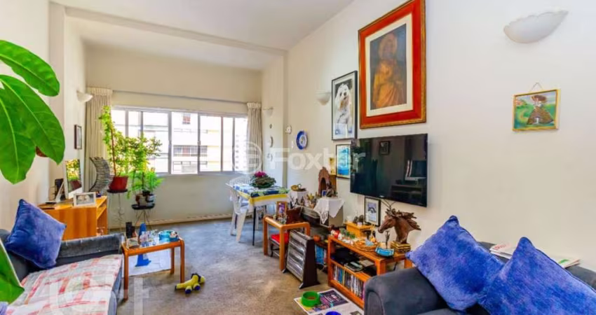 Apartamento com 2 quartos à venda na Alameda Santos, 2055, Cerqueira César, São Paulo