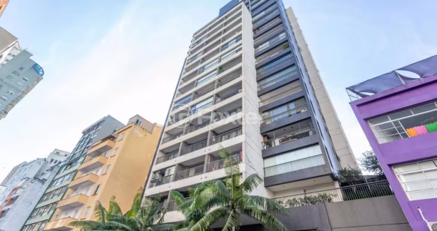 Apartamento com 1 quarto à venda na Rua Genebra, 197, Bela Vista, São Paulo