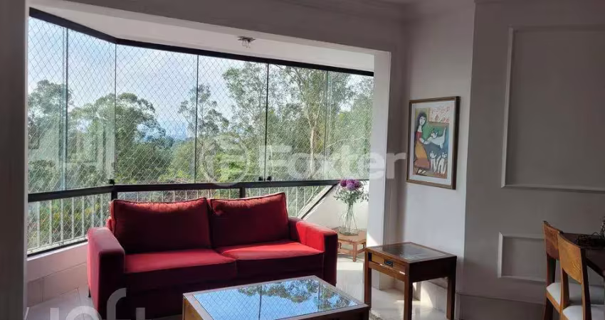 Apartamento com 3 quartos à venda na Rua Sousa Reis, 121, Vila Indiana, São Paulo