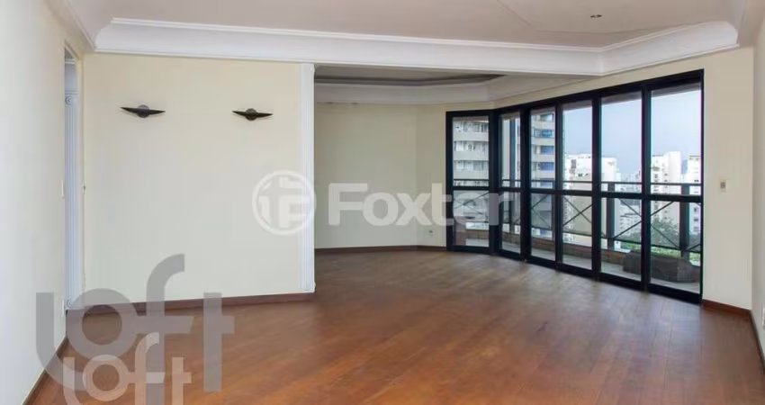 Apartamento com 4 quartos à venda na Rua Ascencional, 31, Jardim Ampliação, São Paulo